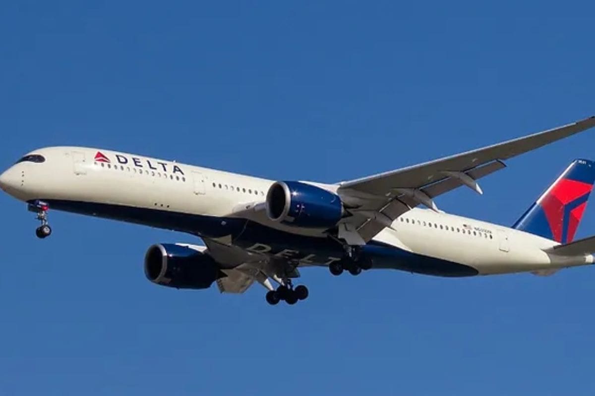 Delta Bold Move