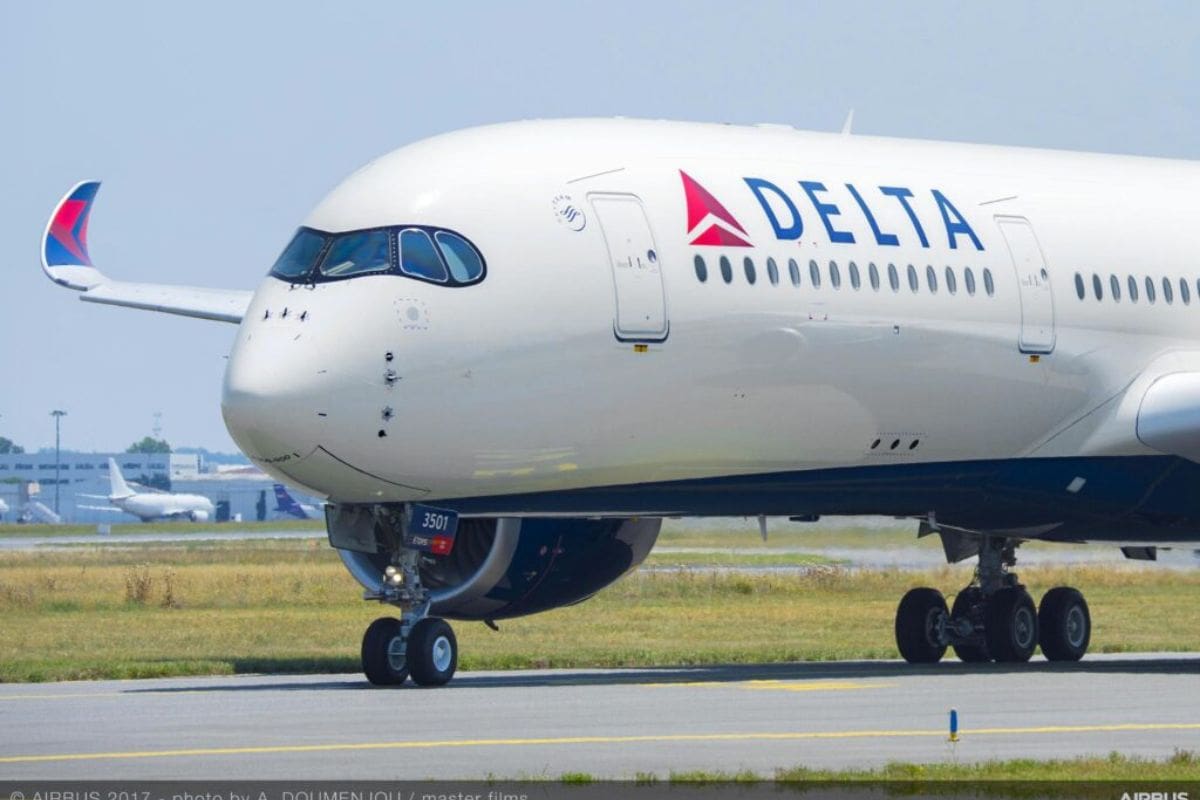 Delta Bold Move