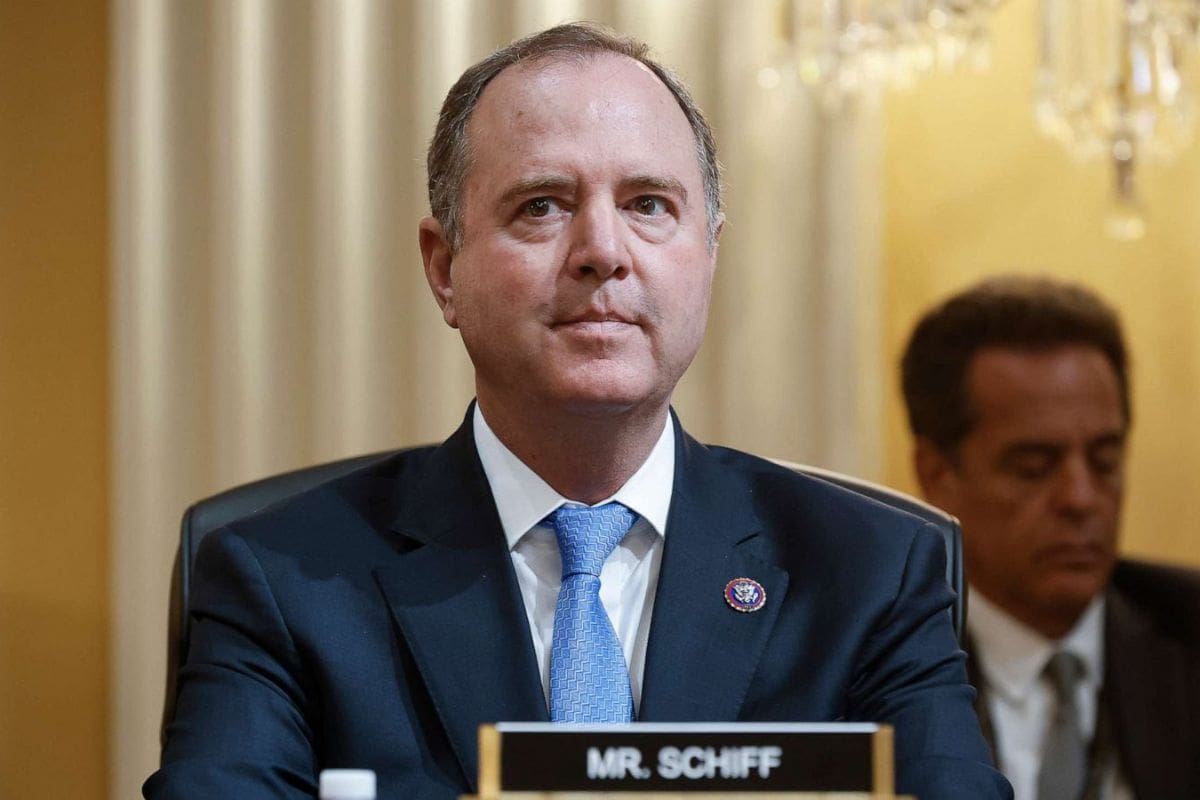 Adam Schiff Surprising