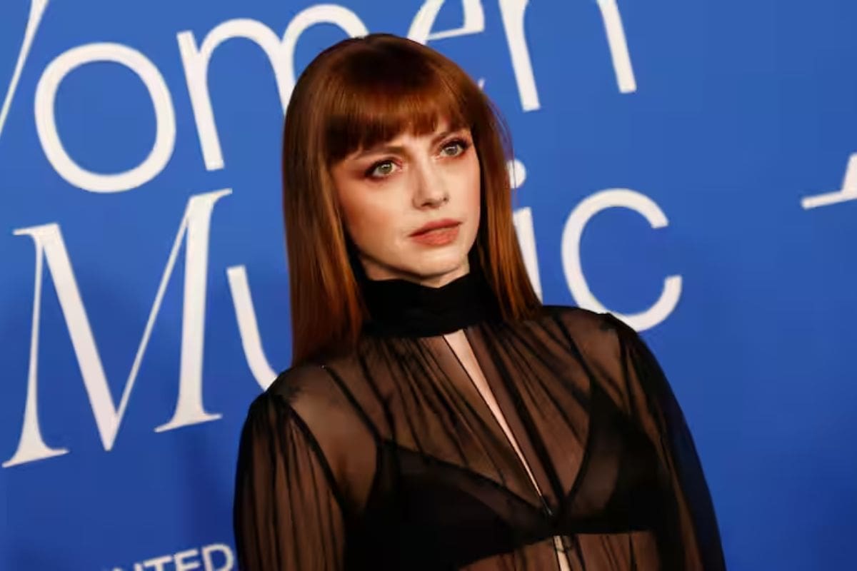 Annalisa Stunning Win at Billboard Women