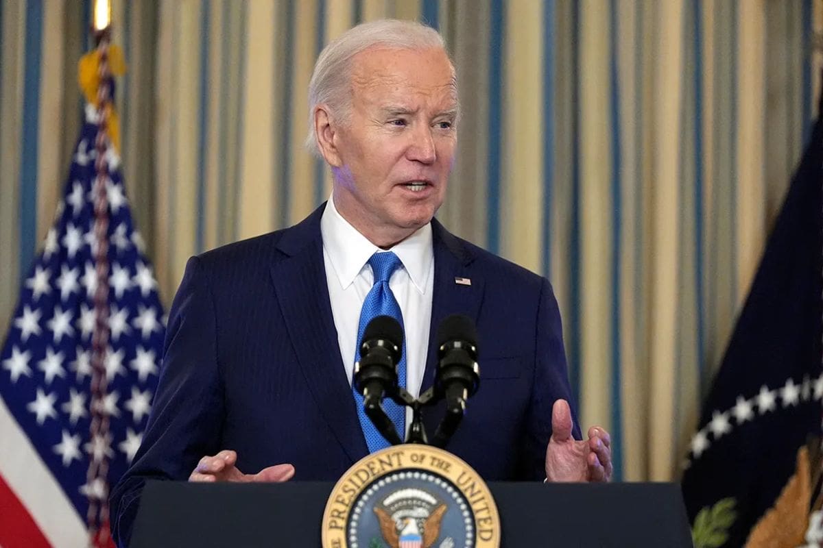 Biden Triumphs in California Primary