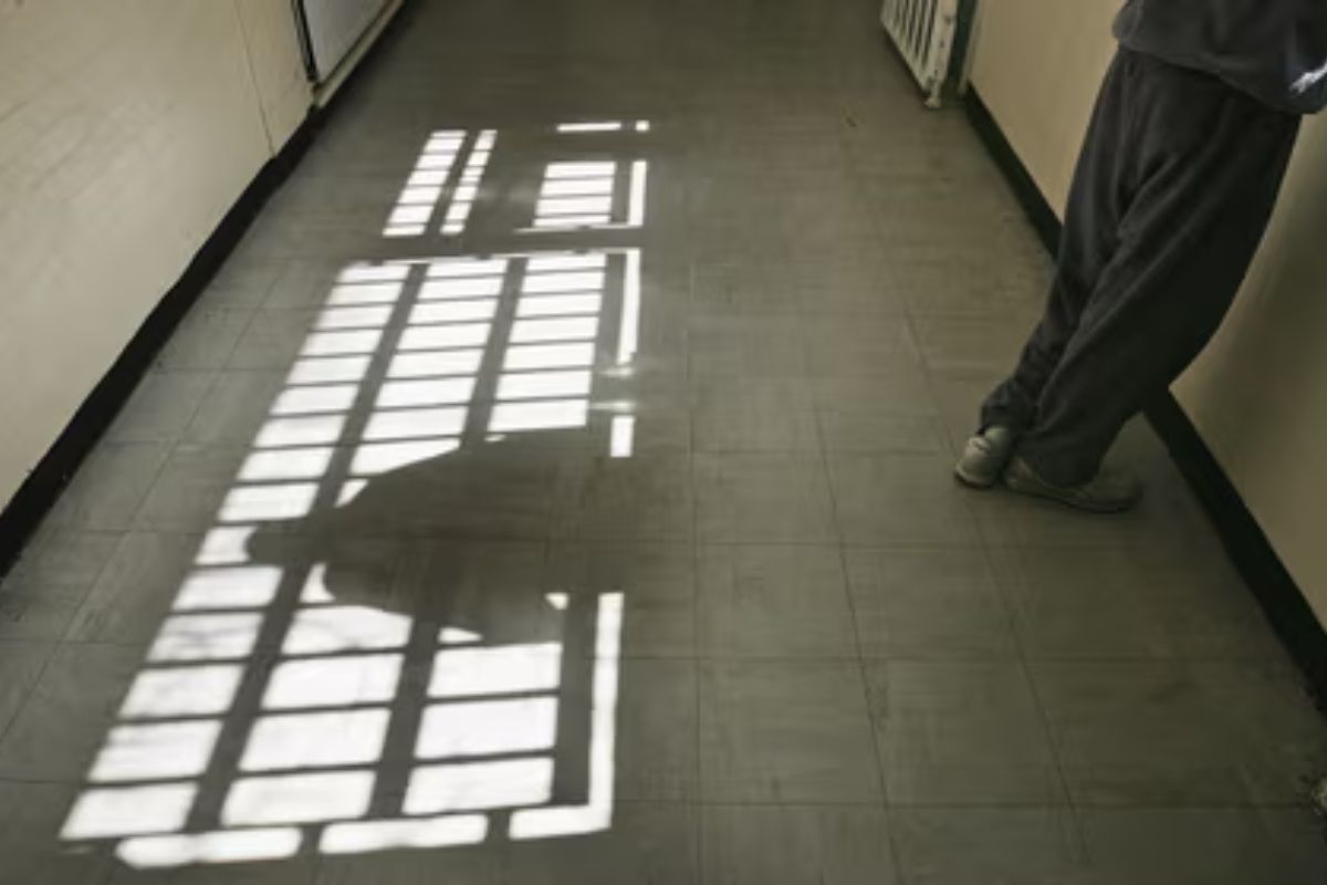 California 40M Dollar Penalty Prison Suicide