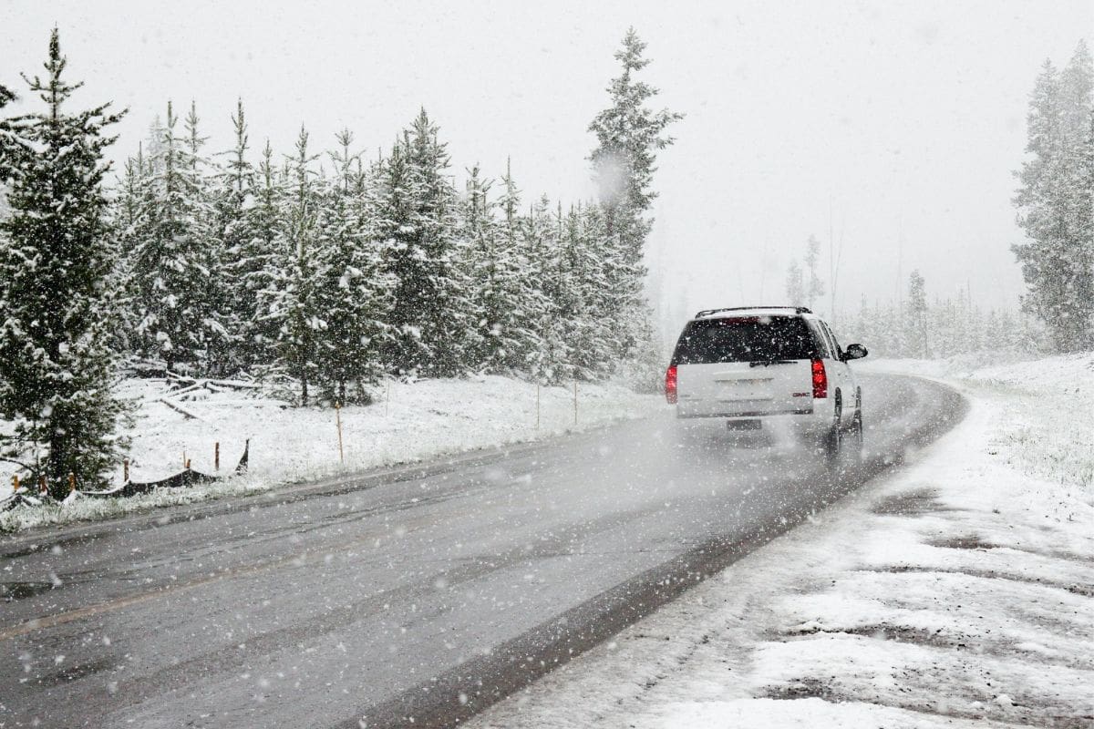 California Braces for Life-Threatening Storm