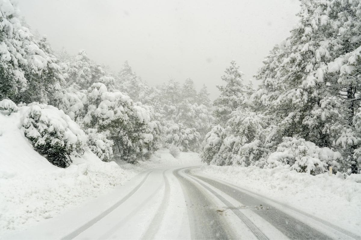 California Braces for Life-Threatening Storm