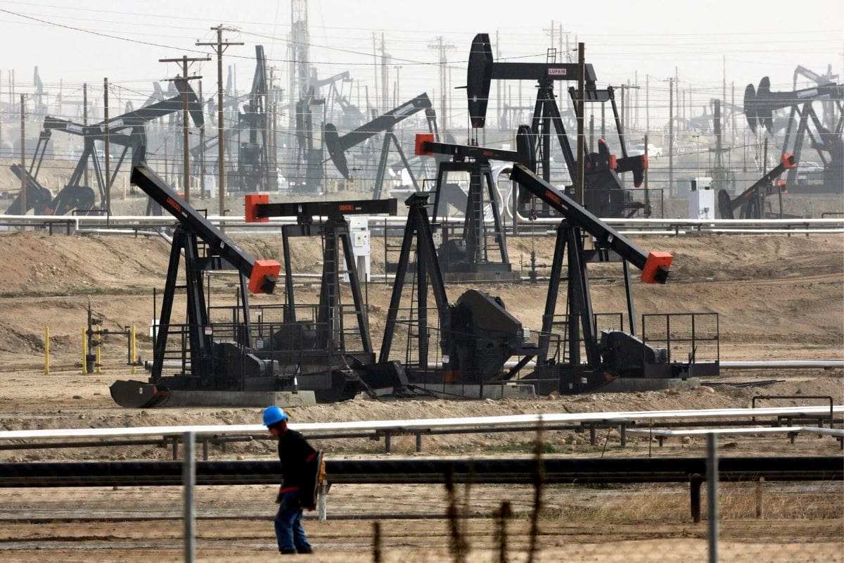 California Court Declares Kern County Oil Gas