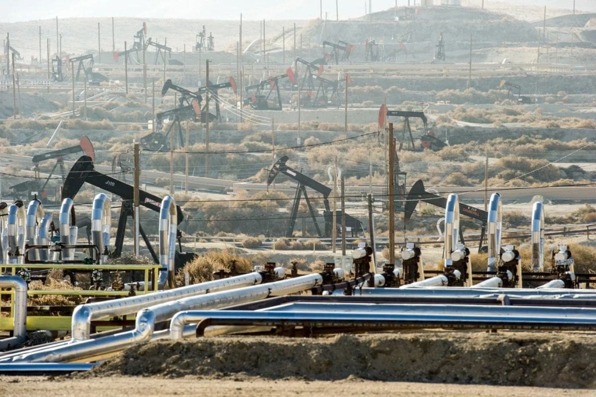 California Court Declares Kern County Oil Gas