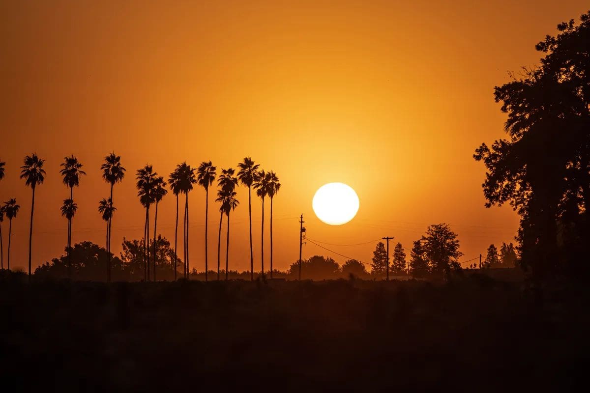 California Daylight Saving Time Return