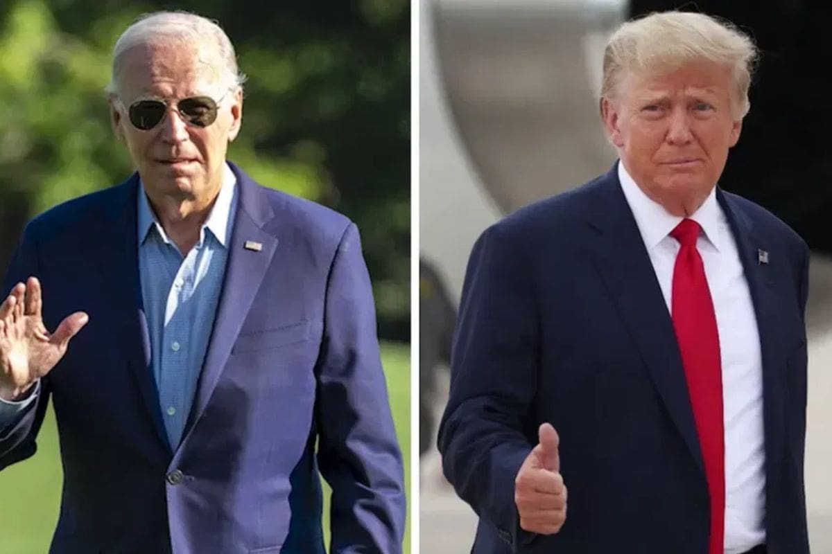 Joe Biden Secures Victory in California Democratic Primary

