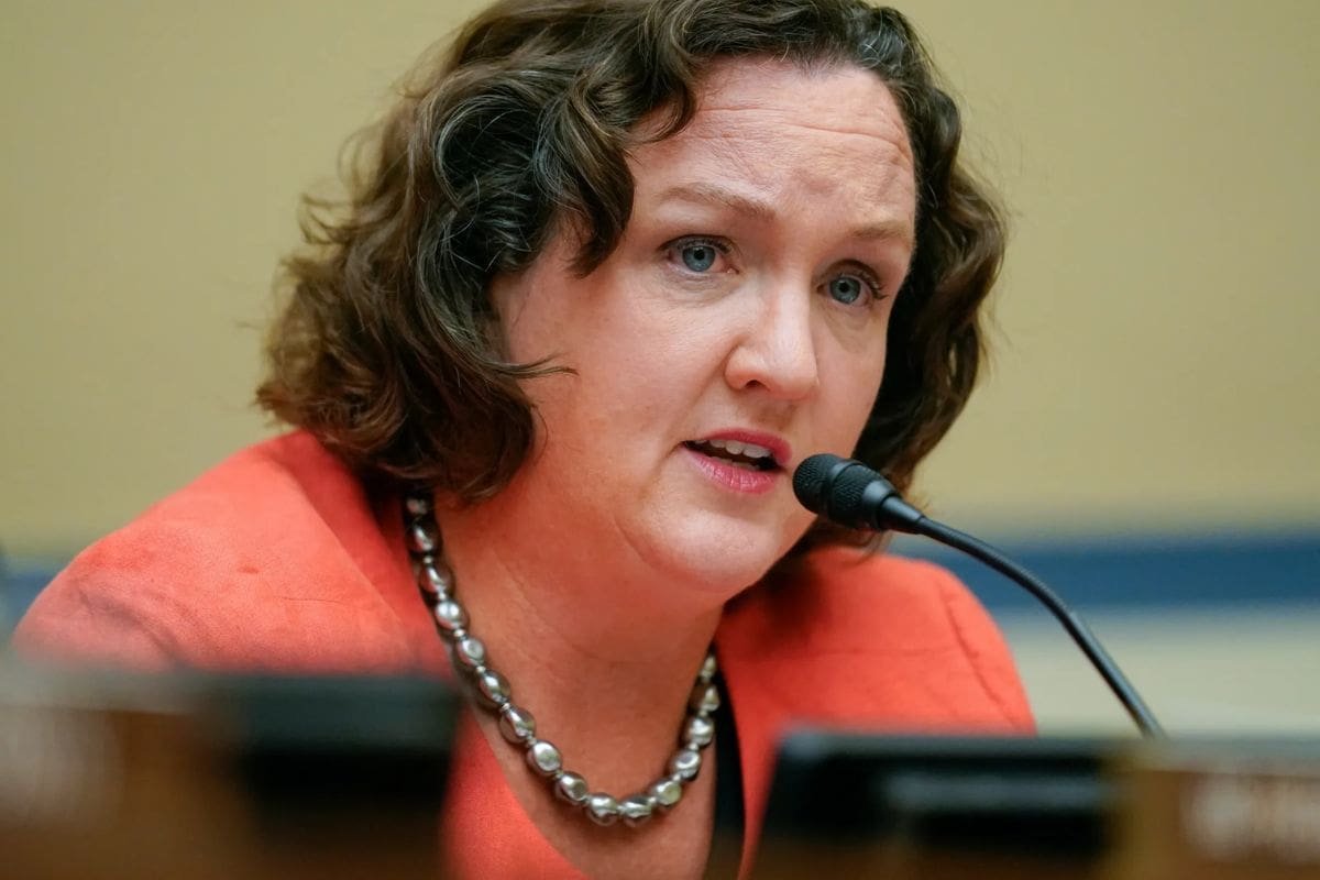 Katie Porter Cries Foul in California 