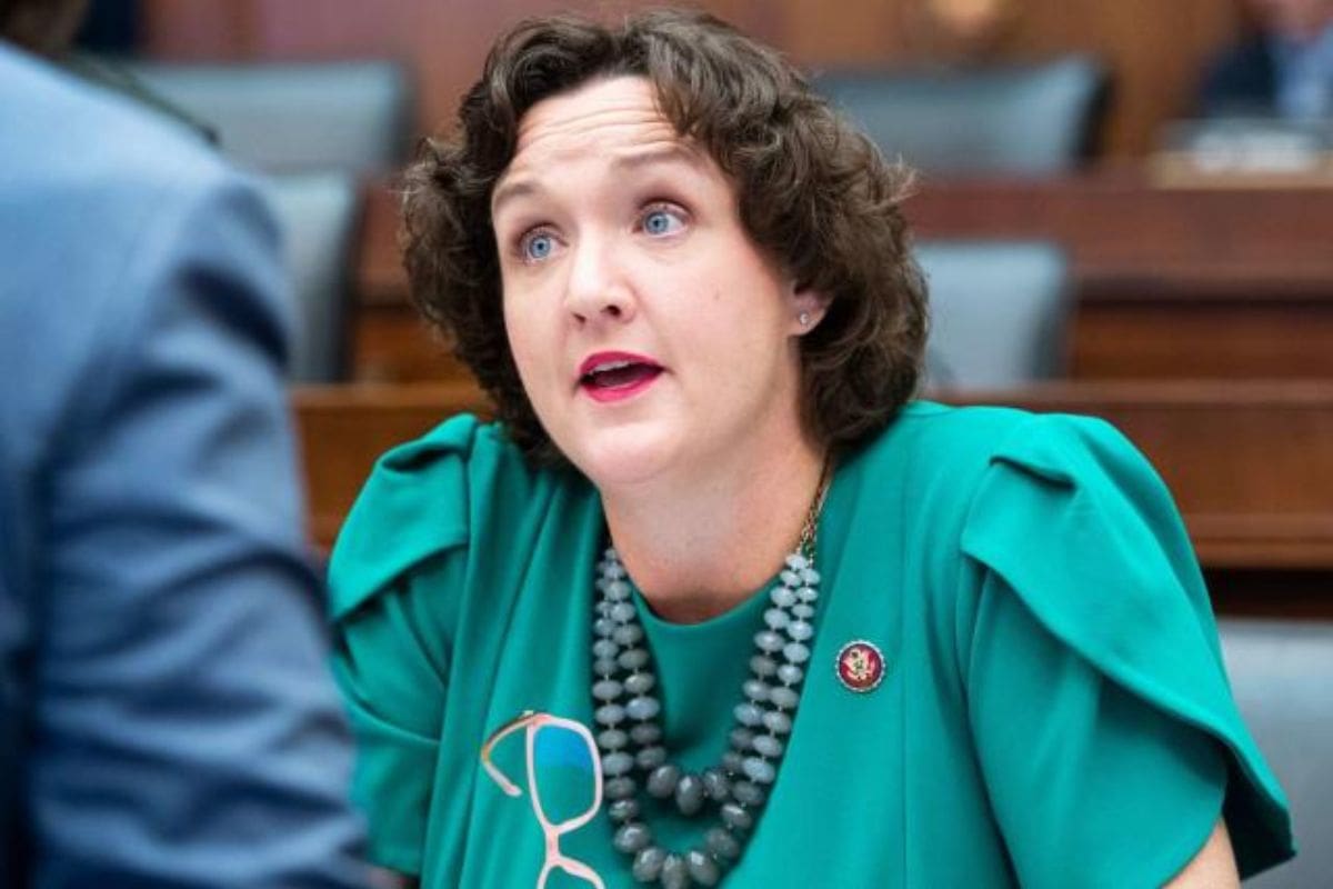 Katie Porter Cries Foul in California