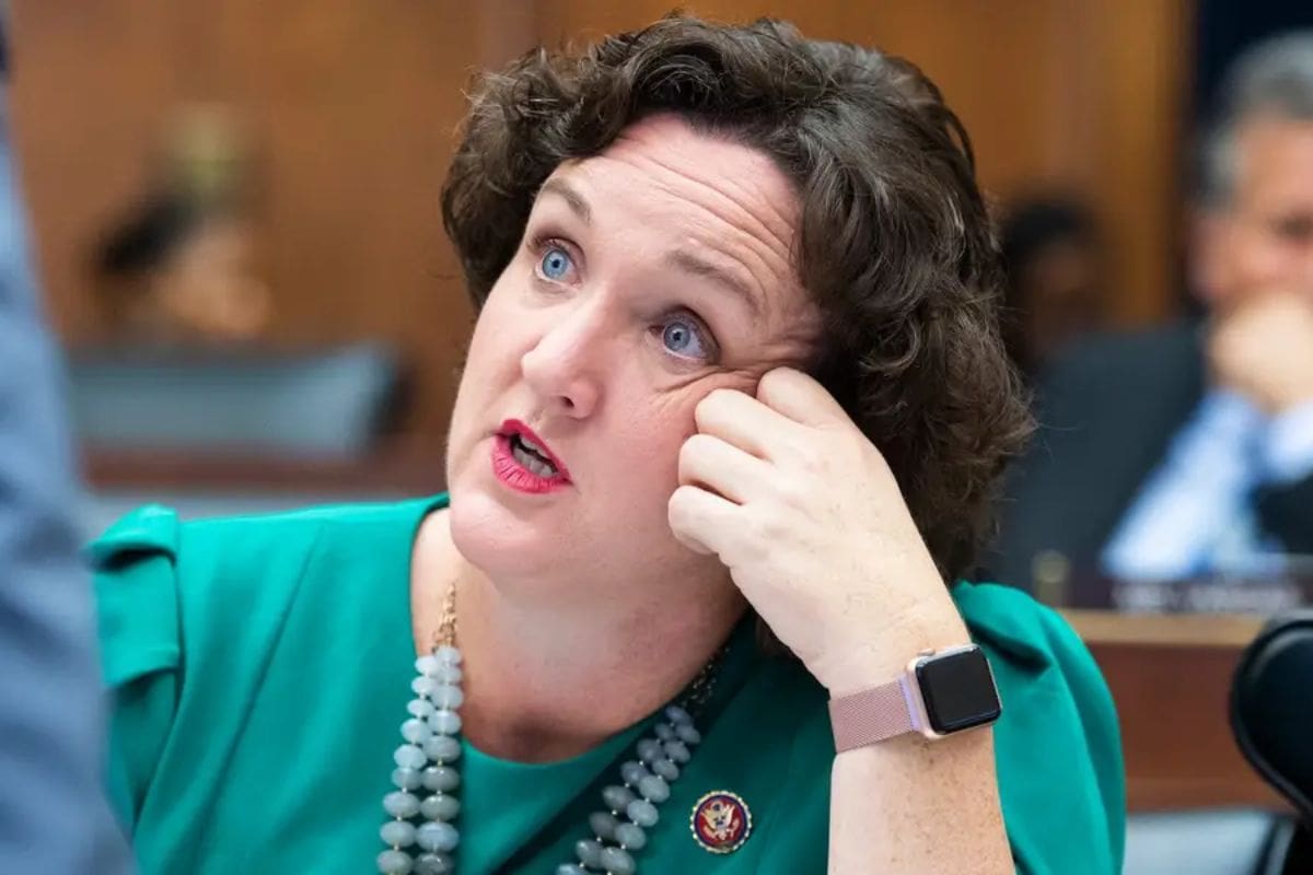 Katie Porter Cries Foul in California 