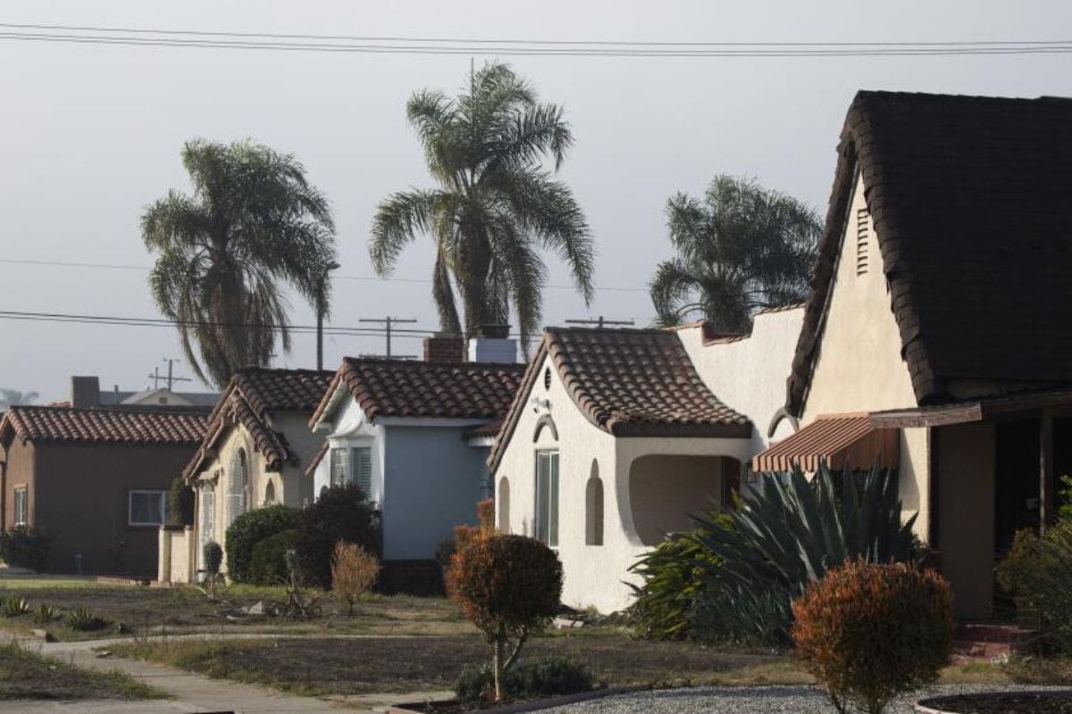 Mystery Behind California Home Act 