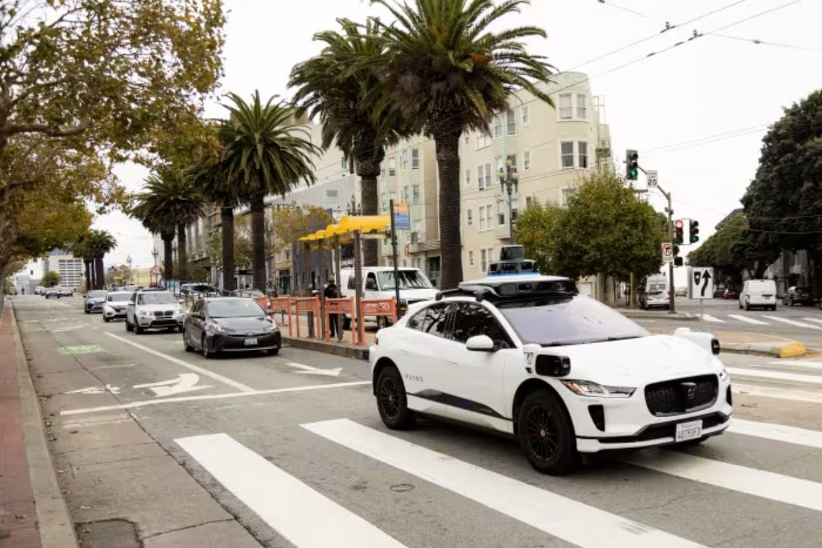 Waymo Robotaxi Revolution