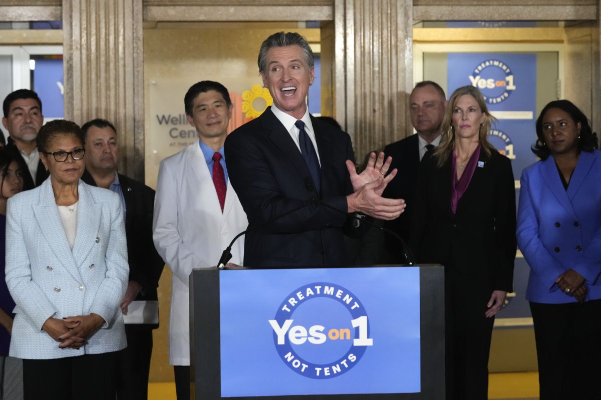 Surprising Win for Newsom Proposition 1