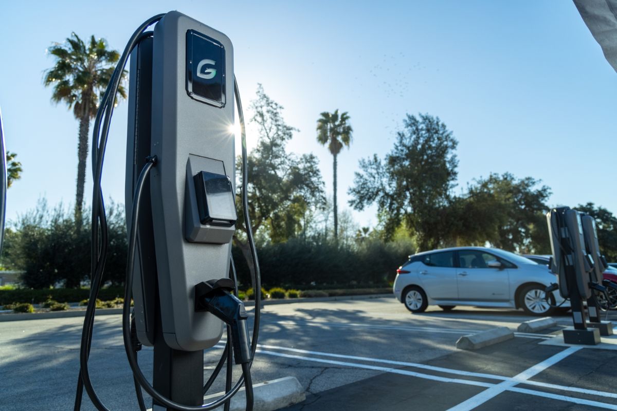California Electric Vehicle Charging