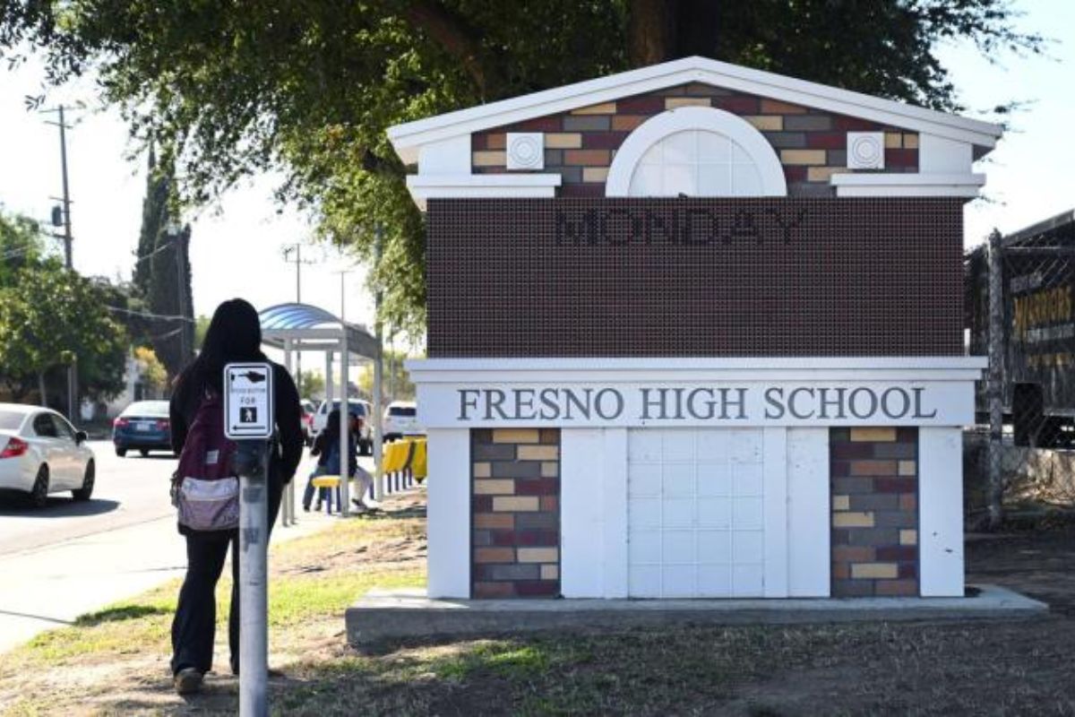 Controversy Brews Over California High School