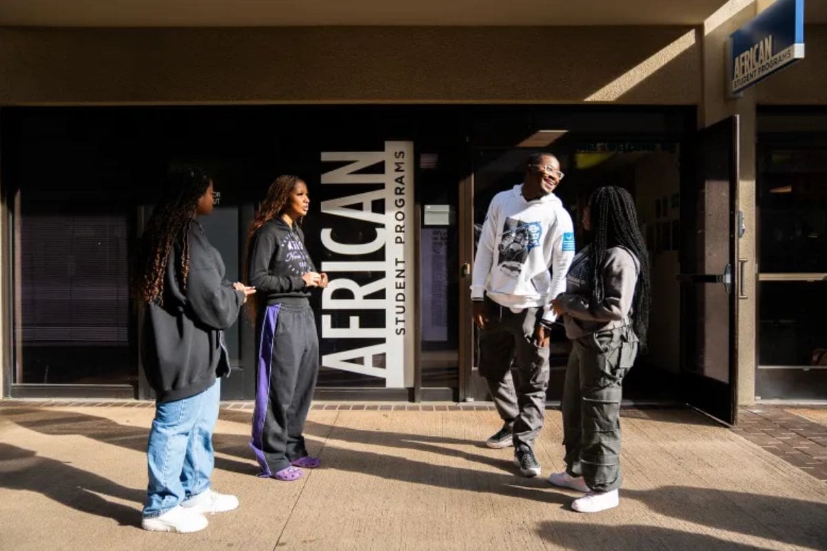 California Black Graduation Struggles