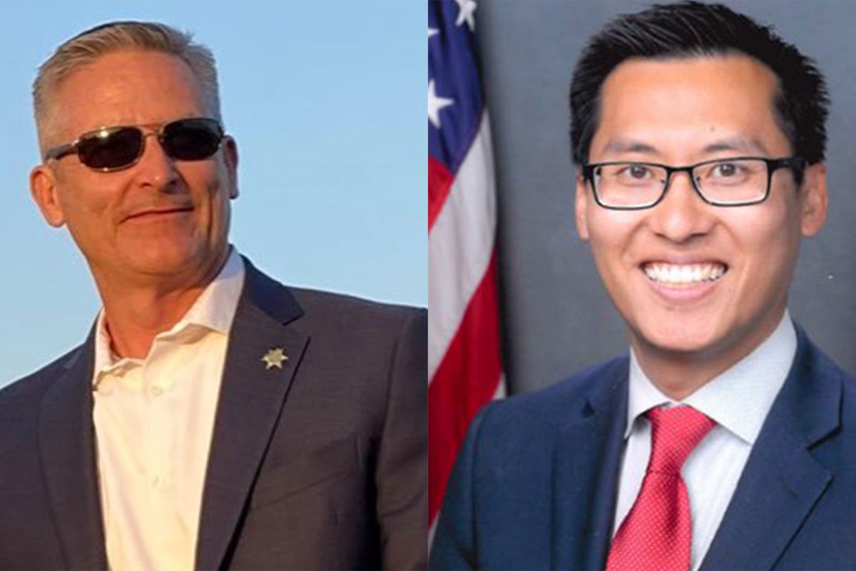Race for Kevin McCarthy Seat