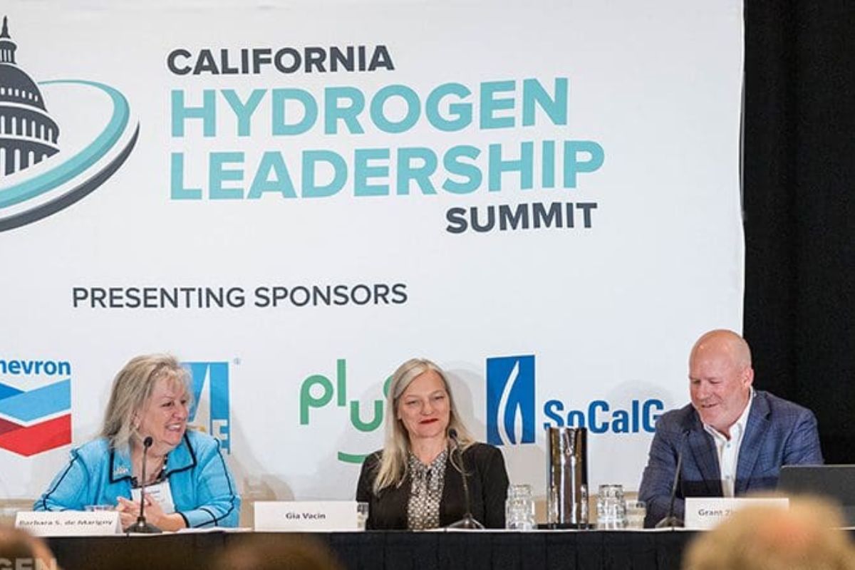 California Hydrogen Summit