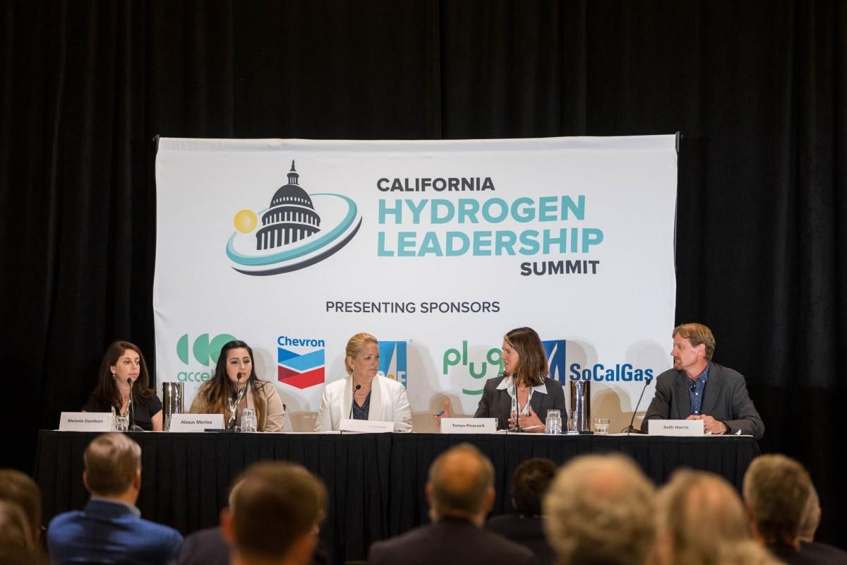 California Hydrogen Summit