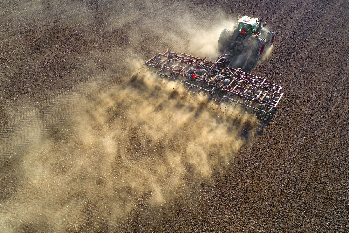 California Farm Counties Struggle