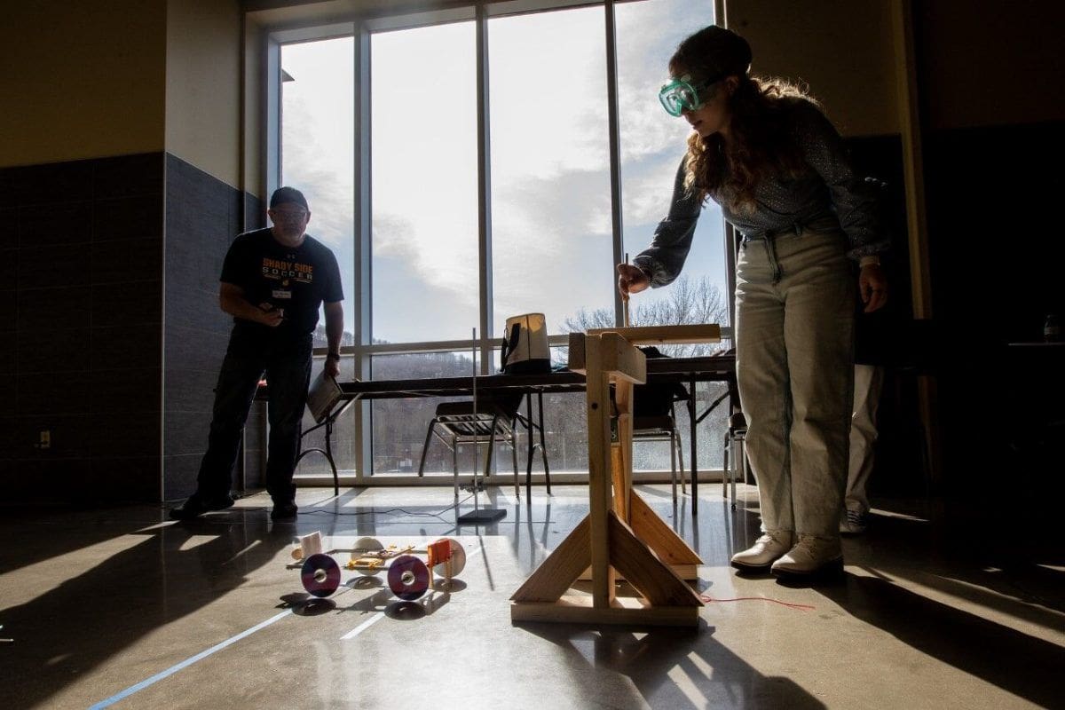 Exciting Science Olympiad Regional