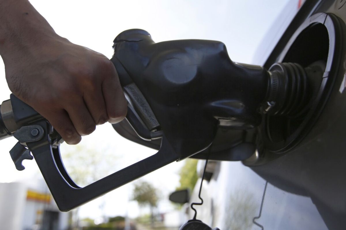 California Tops Gas Price Surge
