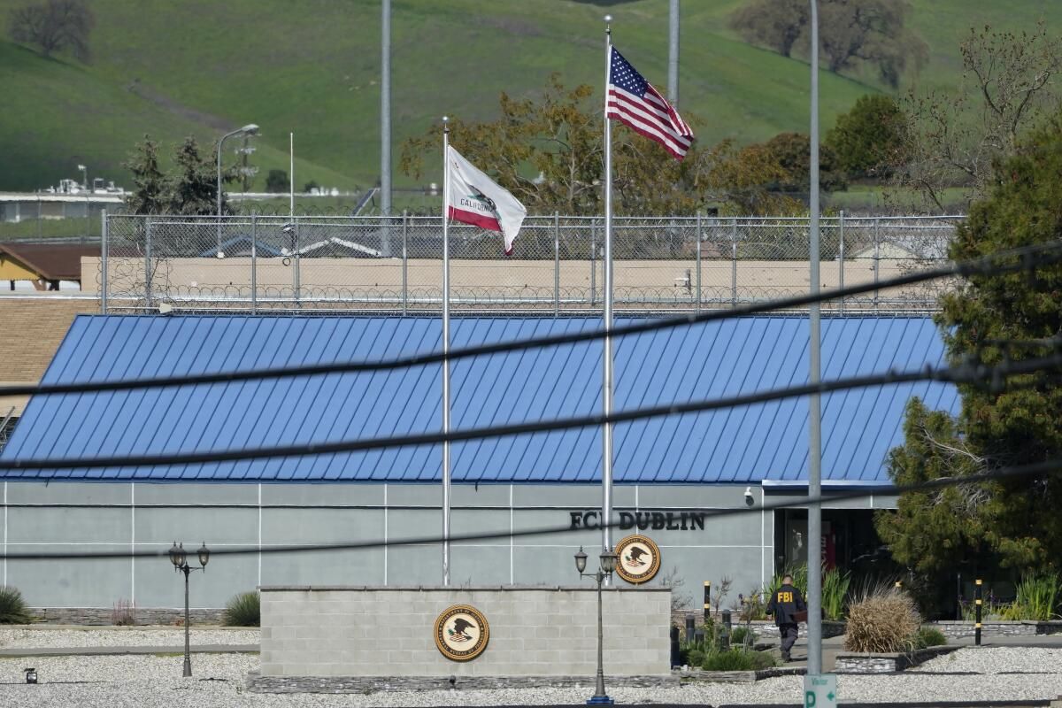 California Women Prison Under Fire