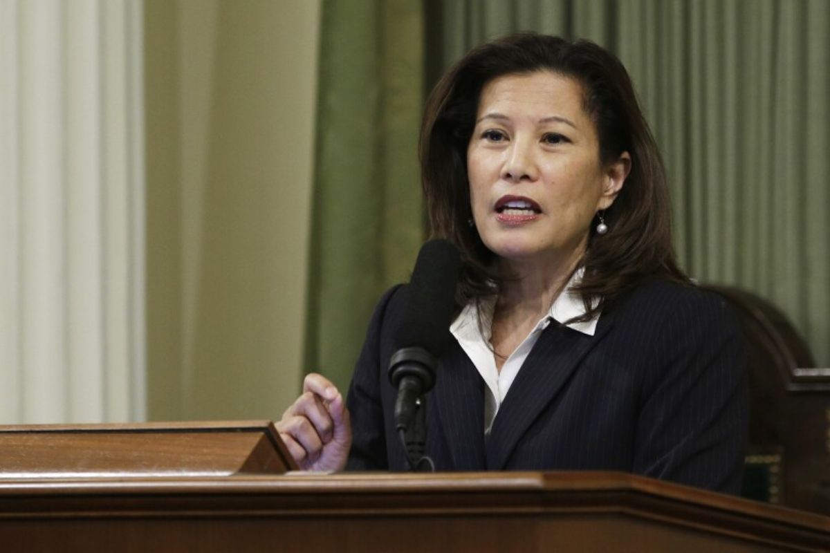 California Top Judge Unveils State of Judiciary 