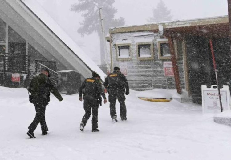 Tragic Avalanche Strikes California Resort