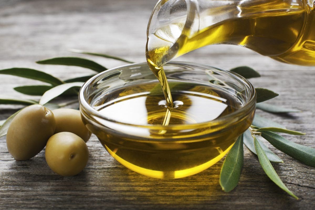 California Olive Oil Craze