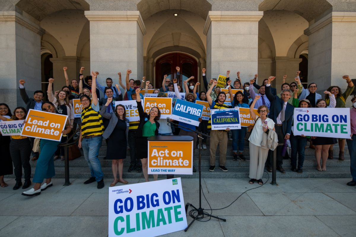 California Climate Lobby Day