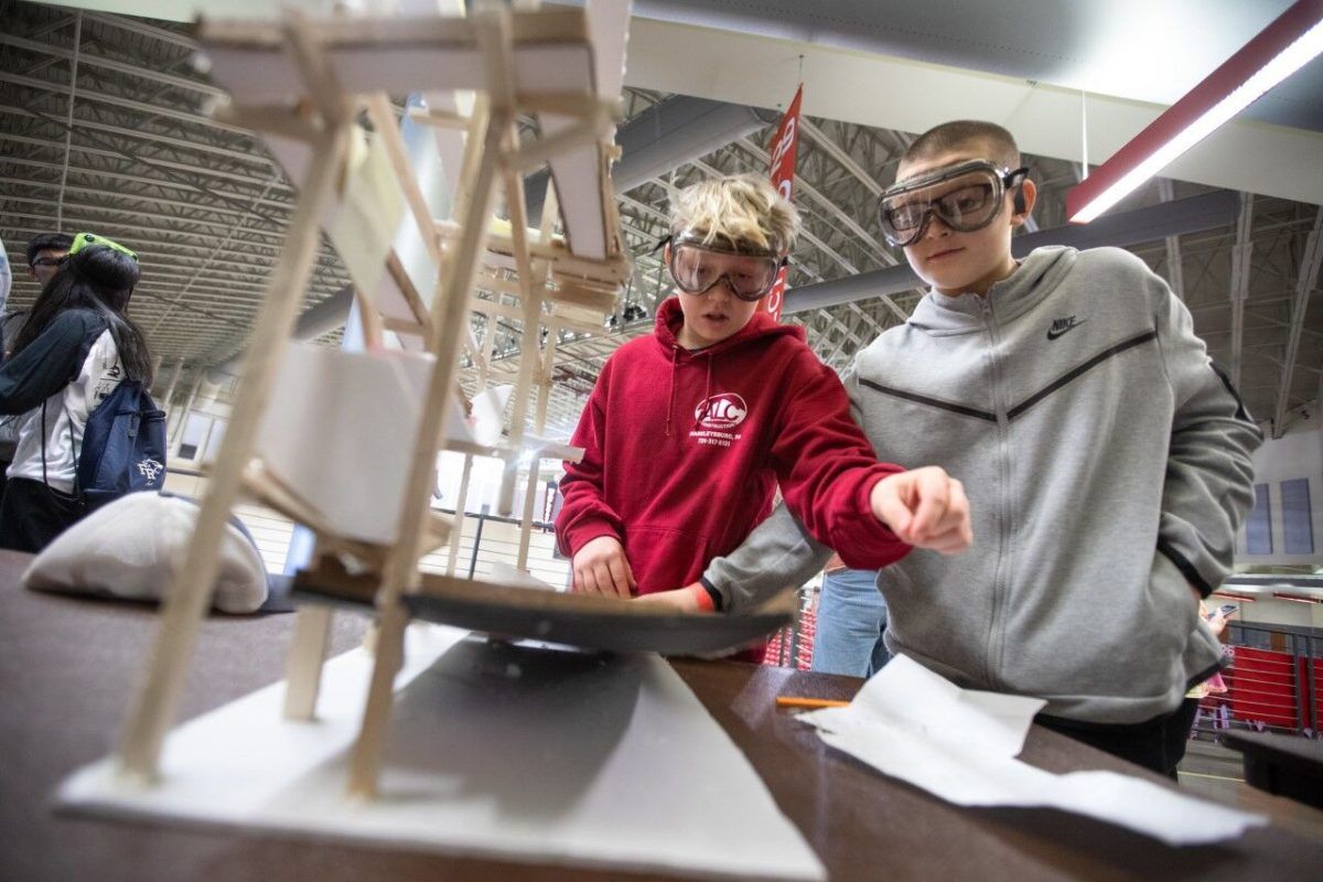 Exciting Science Olympiad Regional