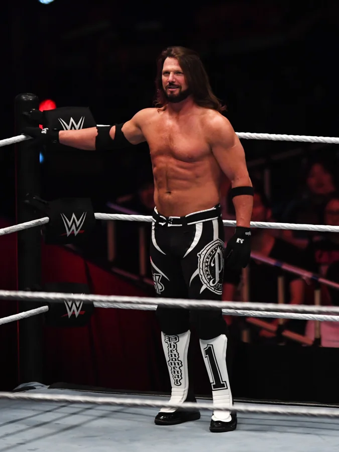 AJ Styles
