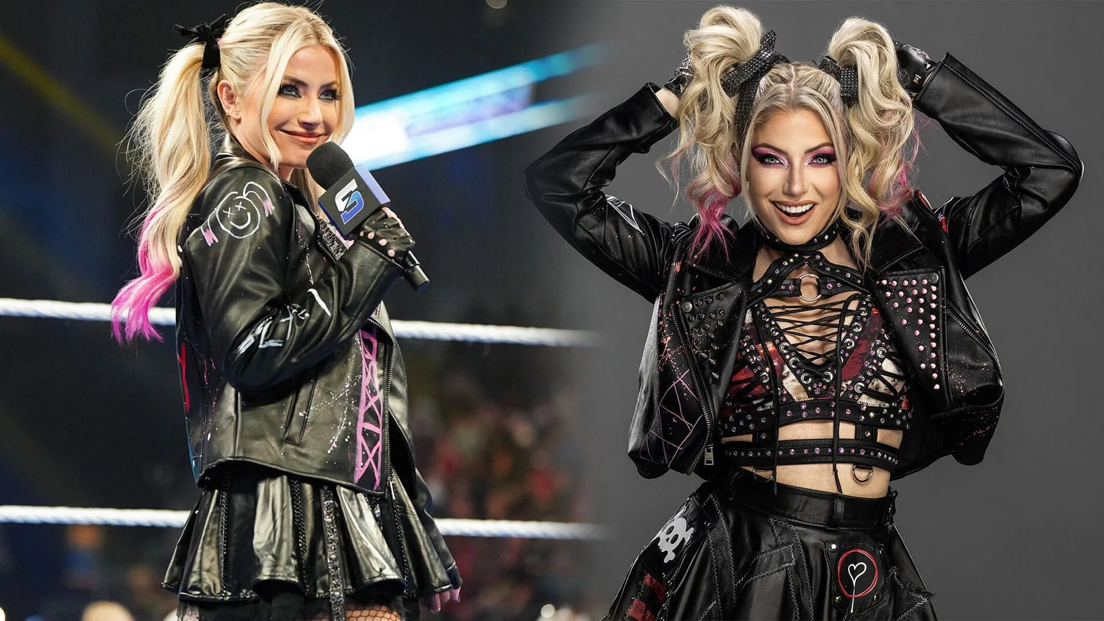 Alexa Bliss WWE return and Wyatt Sicks plans