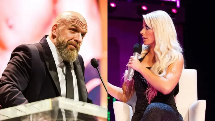 Alexa Bliss tag team partnership with former AEW star
