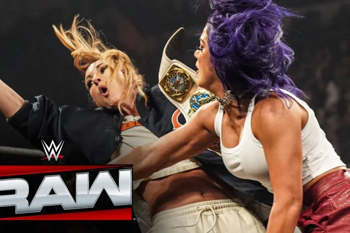 Bayley missing WrestleMania 41 and WWE return