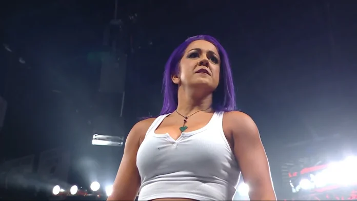 Becky Lynch targeted by Bayley after WWE return