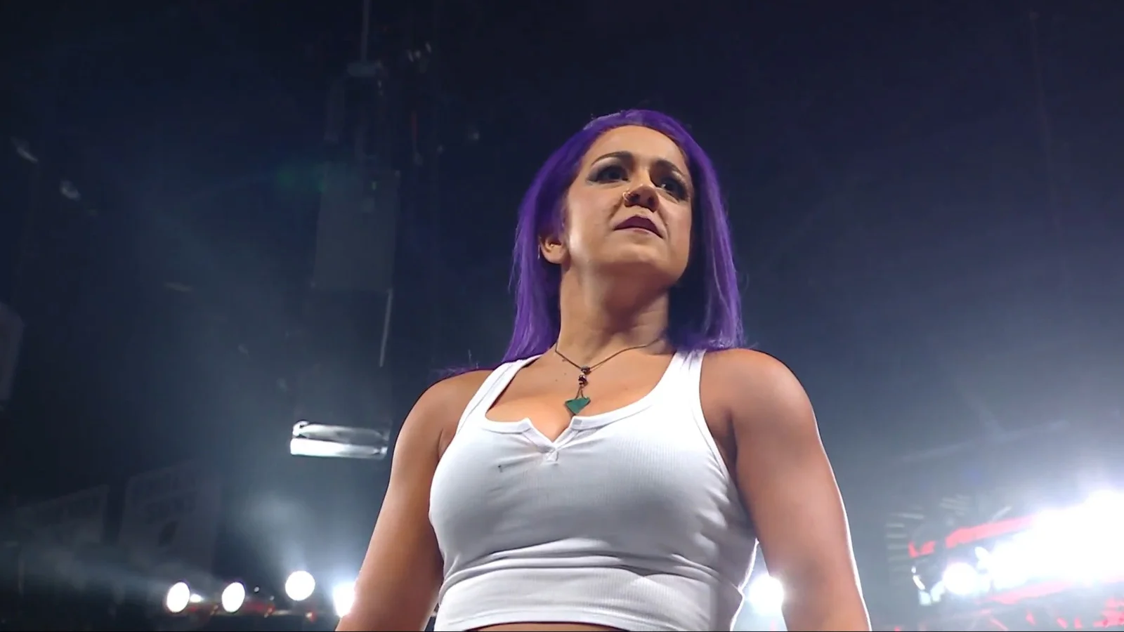 Becky Lynch targeted by Bayley after WWE return