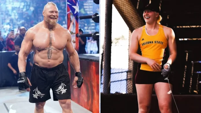 Brock Lesnar WWE return and daughter's achievement