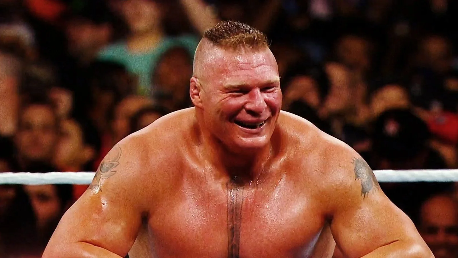 Brock Lesnar
