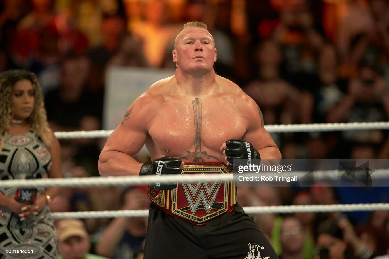 Brock Lesnar