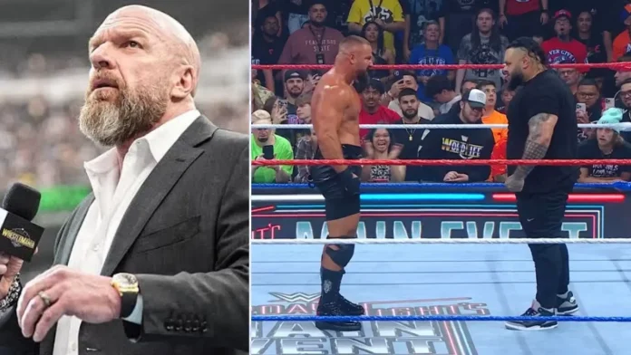 Bron Breakker and Bronson Reed tag team title push