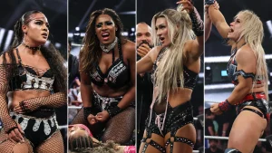 Bronson Reed vs Karrion Kross NXT: Dominant Showdown Rocks Full Sail, Kross Claims Victory in 3 Minutes