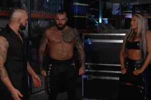 Brooks Jensen Kicked Out of The Culling on WWE NXT—Shocking Chair Attack Leaves Fans Stunned