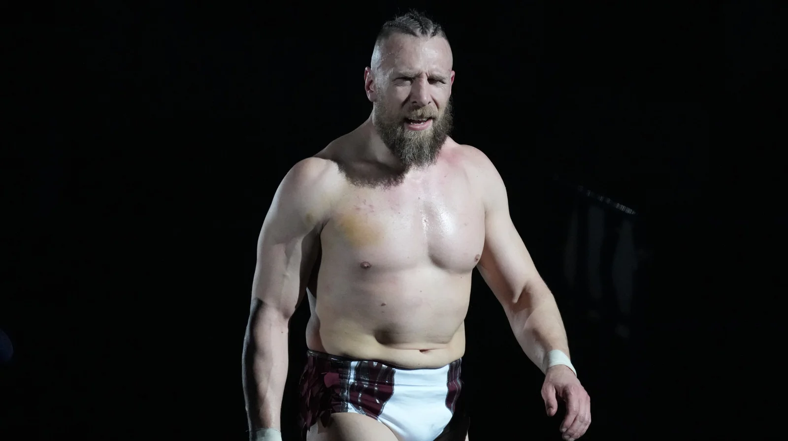 Bryan Danielson AEW surprise return match