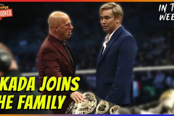 Bryan Danielson discusses AEW Seattle return and family wrestling memories