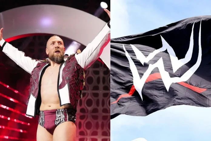 Bryan Danielson surprise return with Brie Bella at All In 2025