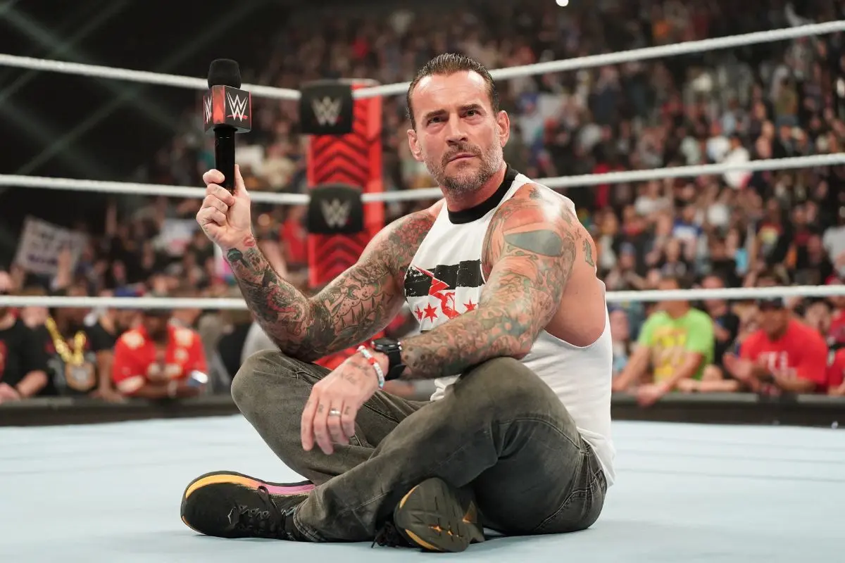 CM Punk