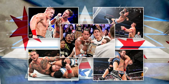 CM Punk Money In The Bank record broken